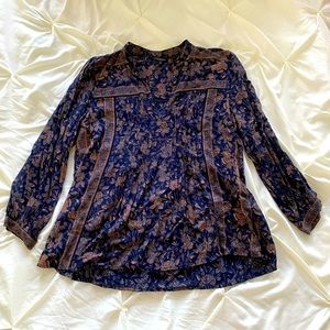 Lucky Brand Blouse